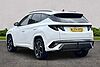 Hyundai TUCSON 1.6 T-GDi N Line Auto Euro 6 (s/s) 5dr White