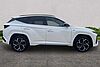 Hyundai TUCSON 1.6 T-GDi N Line Auto Euro 6 (s/s) 5dr White