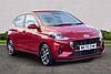 Hyundai I10 1.2 Premium Euro 6 (s/s) 5dr Red
