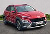 Hyundai KONA 1.0 T-GDi MHEV Premium Euro 6 (s/s) 5dr Red