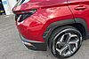 Hyundai TUCSON 1.6 h T-GDi Ultimate Auto Euro 6 (s/s) 5dr Red