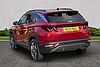 Hyundai TUCSON 1.6 h T-GDi Ultimate Auto Euro 6 (s/s) 5dr Red