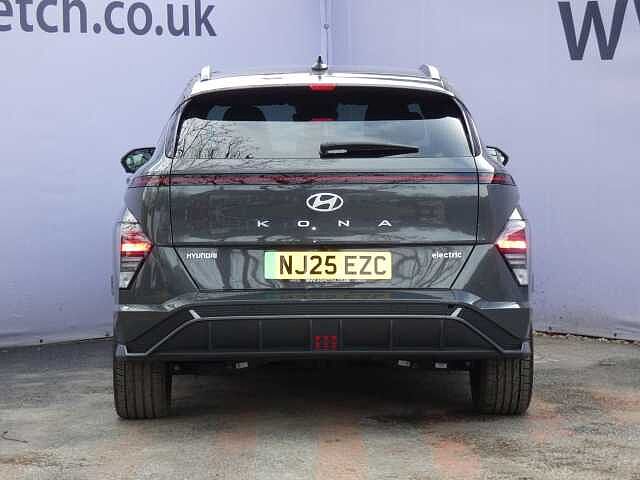 Hyundai KONA 160kW N Line S 65kWh 5dr Auto