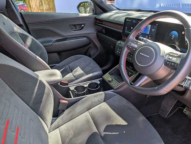 Hyundai KONA 160kW N Line S 65kWh 5dr Auto