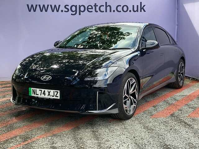 Hyundai IONIQ 6 168kW Premium 77kWh 4dr Auto