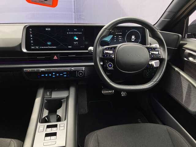 Hyundai IONIQ 6 168kW Premium 77kWh 4dr Auto