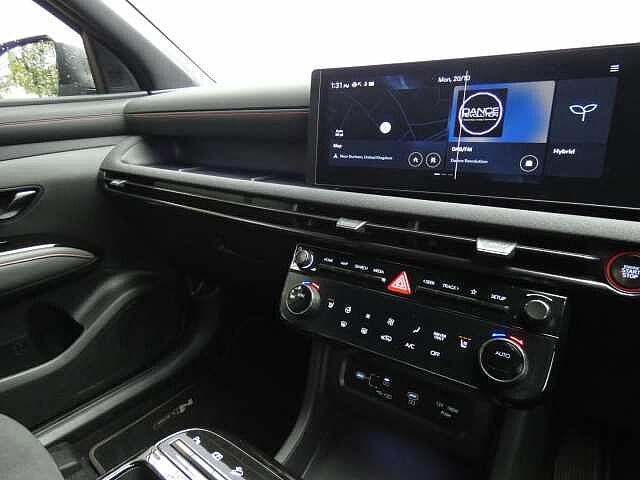 Hyundai TUCSON 1.6T Hybrid N Line 5dr Auto