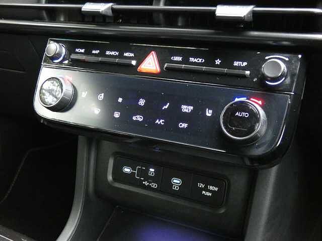 Hyundai TUCSON 1.6T Hybrid N Line 5dr Auto