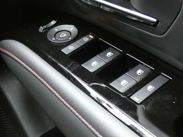 Hyundai TUCSON 1.6T Hybrid N Line 5dr Auto