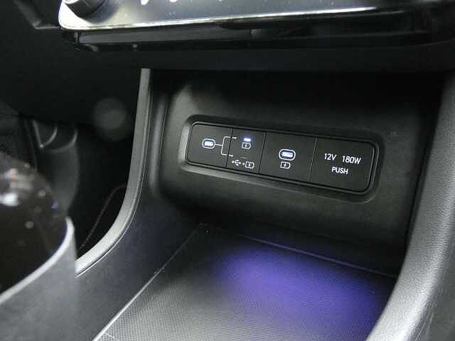 Hyundai TUCSON 1.6T Hybrid N Line 5dr Auto