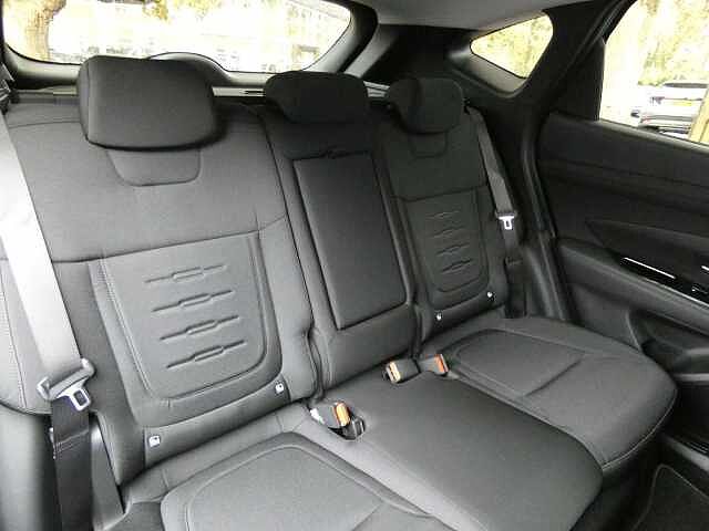 Hyundai TUCSON 1.6T Advance 5dr
