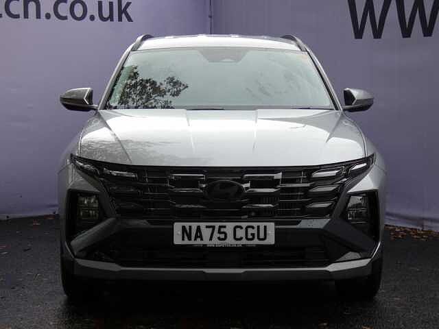 Hyundai TUCSON 1.6T Advance 5dr