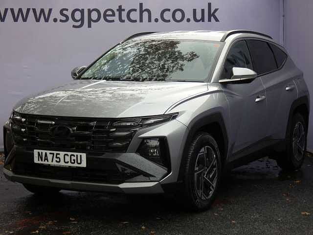 Hyundai TUCSON 1.6T Advance 5dr