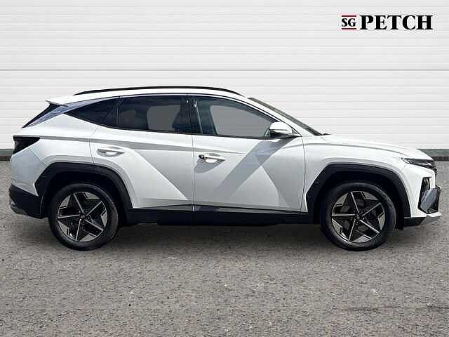 Hyundai TUCSON 1.6T Premium 5dr