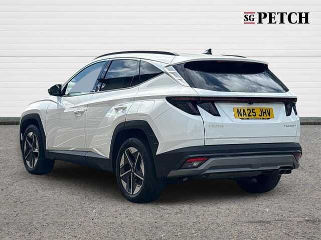 Hyundai TUCSON 1.6T Premium 5dr