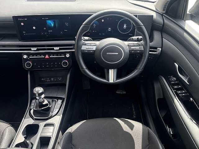 Hyundai TUCSON 1.6T Premium 5dr