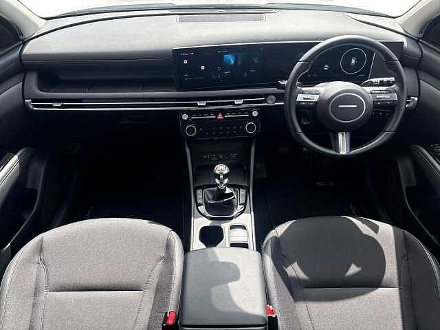 Hyundai TUCSON 1.6T Premium 5dr