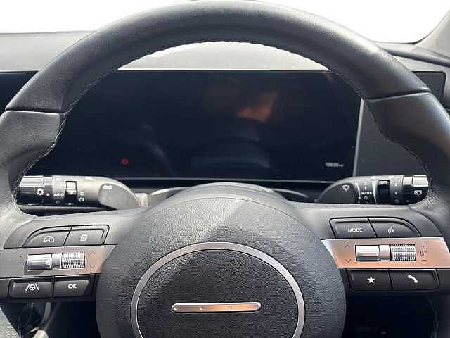 Hyundai TUCSON 1.6T Premium 5dr
