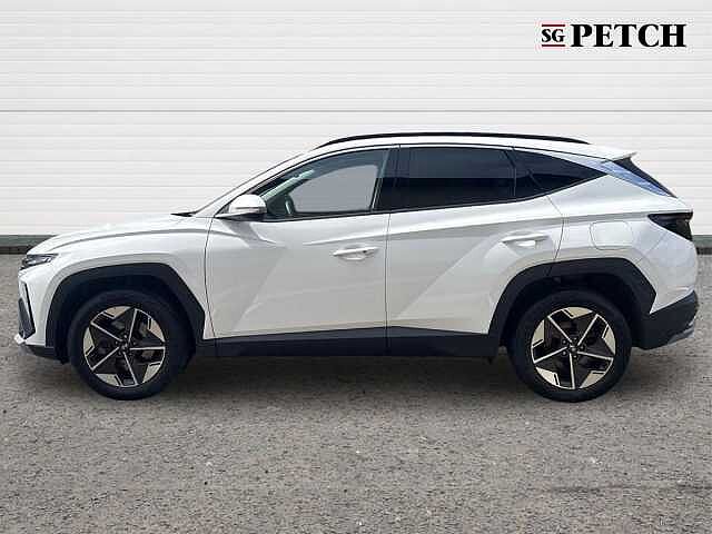 Hyundai TUCSON 1.6T Premium 5dr