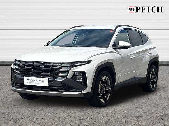 Hyundai TUCSON 1.6T Premium 5dr