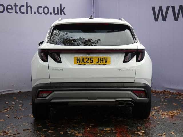 Hyundai TUCSON 1.6T Premium 5dr