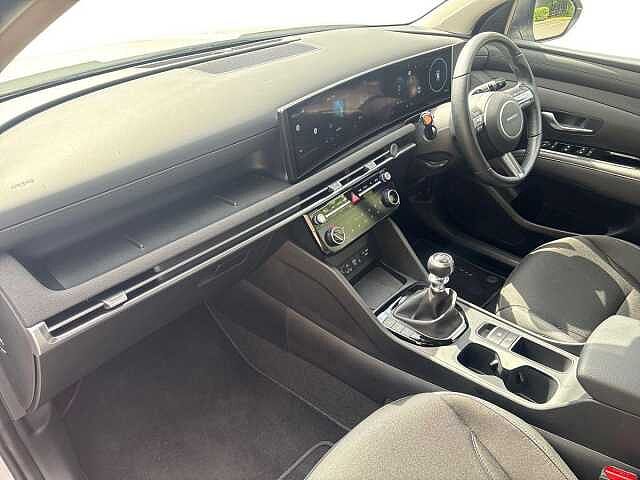 Hyundai TUCSON 1.6T Premium 5dr
