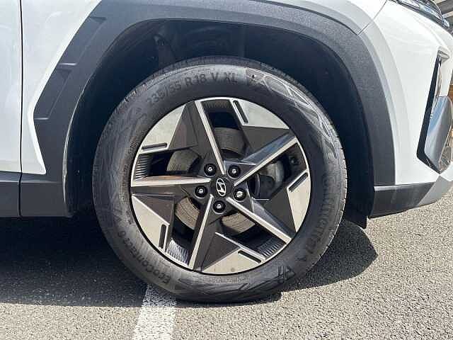 Hyundai TUCSON 1.6T Premium 5dr