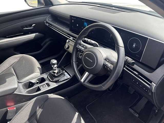 Hyundai TUCSON 1.6T Premium 5dr