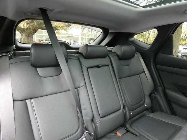 Hyundai TUCSON 1.6T Hybrid Ultimate 5dr Auto