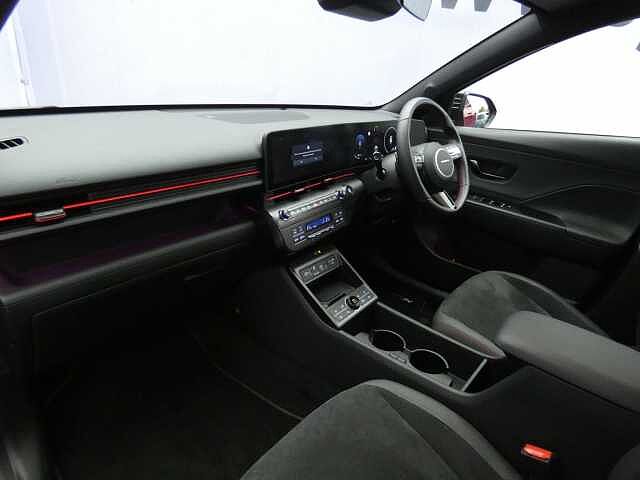 Hyundai KONA 1.6T 138 N Line S 5dr DCT