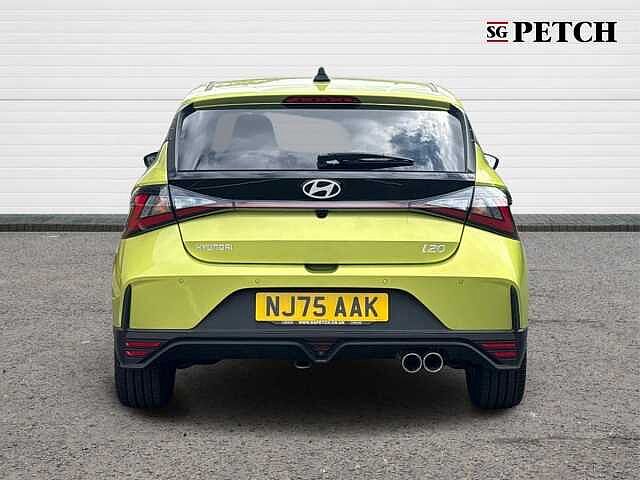 Hyundai i20 1.0T GDi N Line S 5dr DCT