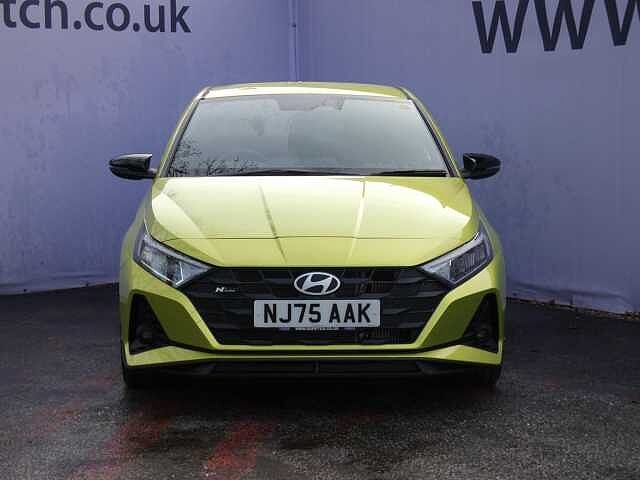 Hyundai i20 1.0T GDi N Line S 5dr DCT