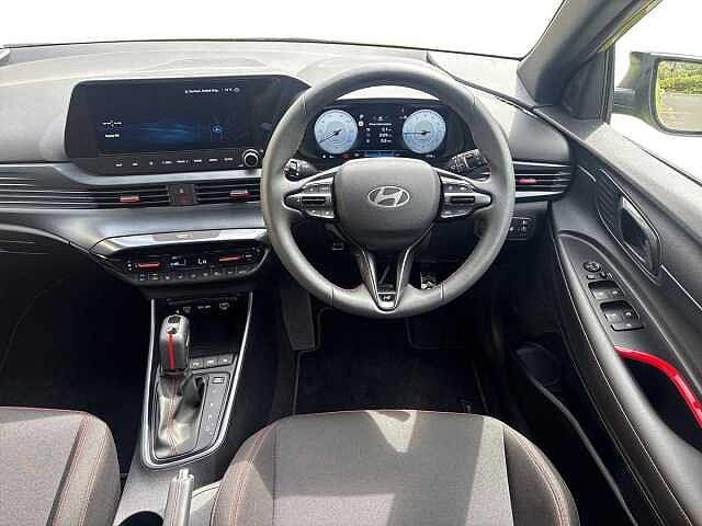 Hyundai i20 1.0T GDi N Line S 5dr DCT
