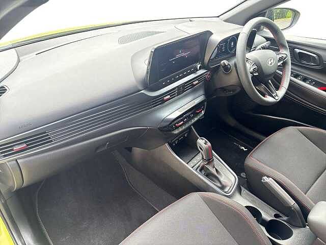 Hyundai i20 1.0T GDi N Line S 5dr DCT