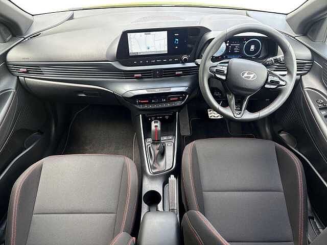 Hyundai i20 1.0T GDi N Line S 5dr DCT
