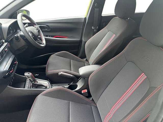 Hyundai i20 1.0T GDi N Line S 5dr DCT