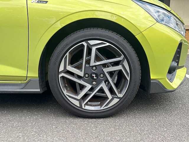 Hyundai i20 1.0T GDi N Line S 5dr DCT