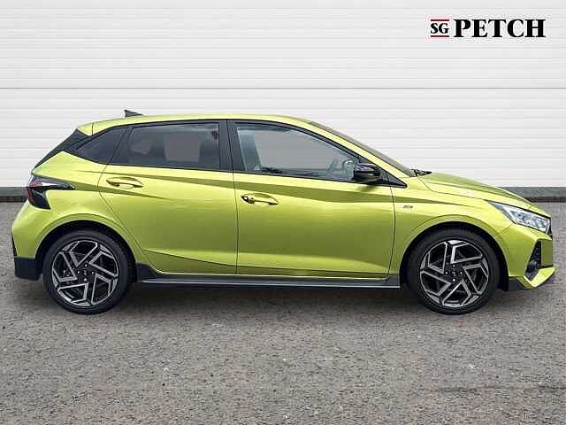 Hyundai i20 1.0T GDi N Line S 5dr DCT