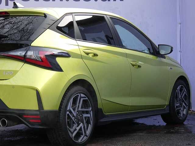 Hyundai i20 1.0T GDi N Line S 5dr DCT