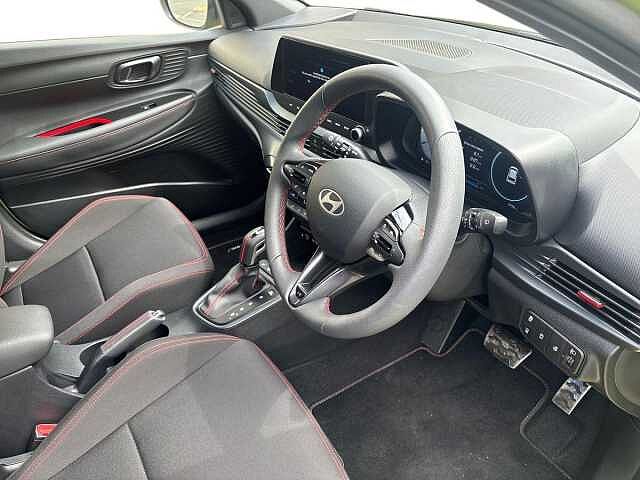 Hyundai i20 1.0T GDi N Line S 5dr DCT