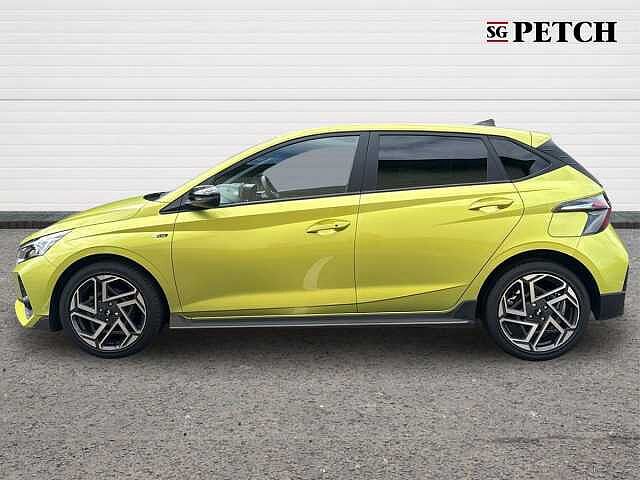 Hyundai i20 1.0T GDi N Line S 5dr DCT