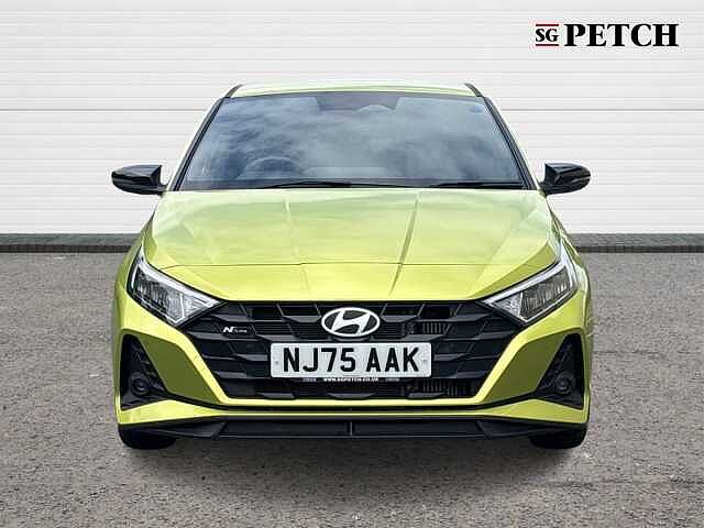 Hyundai i20 1.0T GDi N Line S 5dr DCT