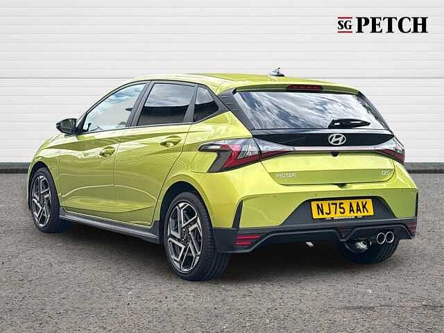 Hyundai i20 1.0T GDi N Line S 5dr DCT