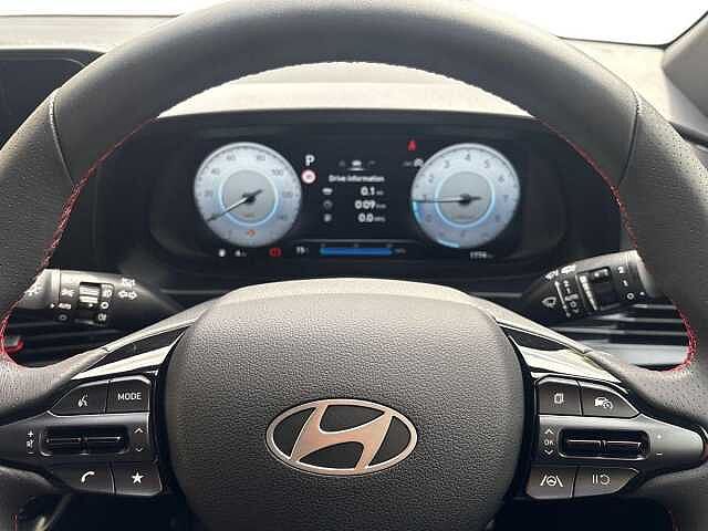 Hyundai i20 1.0T GDi N Line S 5dr DCT
