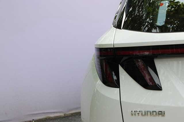 Hyundai TUCSON 1.6 TGDi Hybrid 230 SE Connect 5dr 2WD Auto