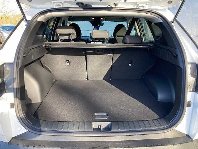 Hyundai TUCSON 1.6 TGDi Hybrid 230 SE Connect 5dr 2WD Auto