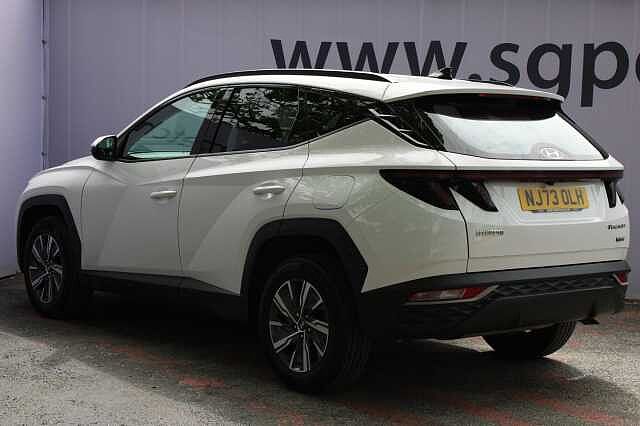 Hyundai TUCSON 1.6 TGDi Hybrid 230 SE Connect 5dr 2WD Auto