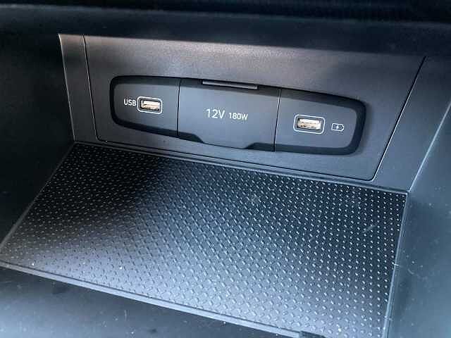 Hyundai TUCSON 1.6 TGDi Hybrid 230 SE Connect 5dr 2WD Auto