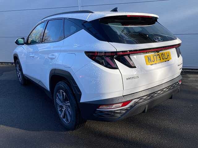 Hyundai TUCSON 1.6 TGDi Hybrid 230 SE Connect 5dr 2WD Auto