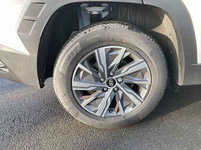 Hyundai TUCSON 1.6 TGDi Hybrid 230 SE Connect 5dr 2WD Auto